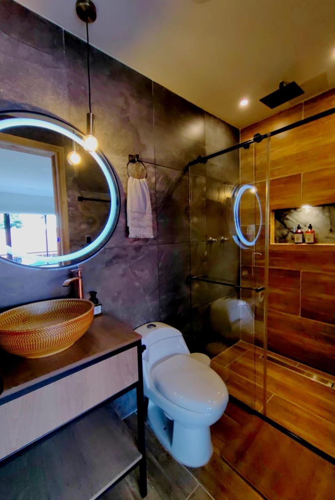 Habitacion Deluxe 2 Con Jacuzzi A 20 Mt Del Parque Саленто Екстериор снимка
