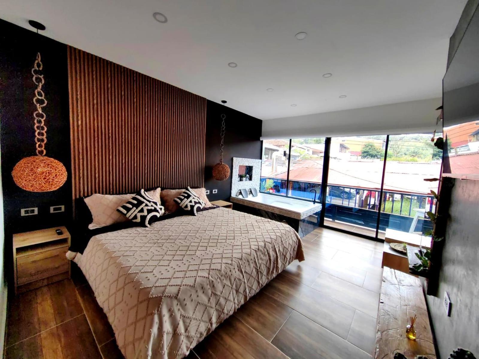 Habitacion Deluxe 2 Con Jacuzzi A 20 Mt Del Parque Саленто Екстериор снимка