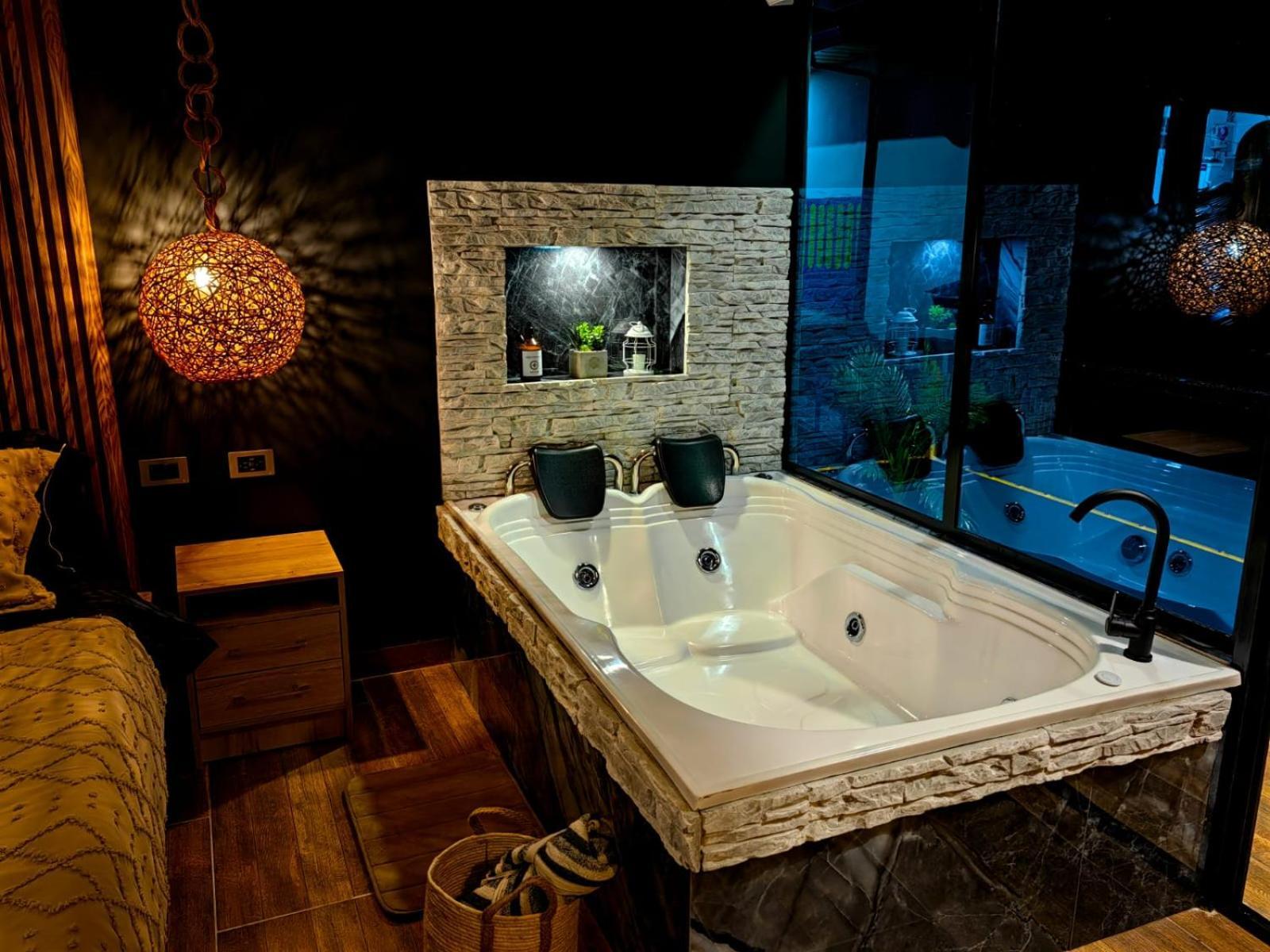 Habitacion Deluxe 2 Con Jacuzzi A 20 Mt Del Parque Саленто Екстериор снимка