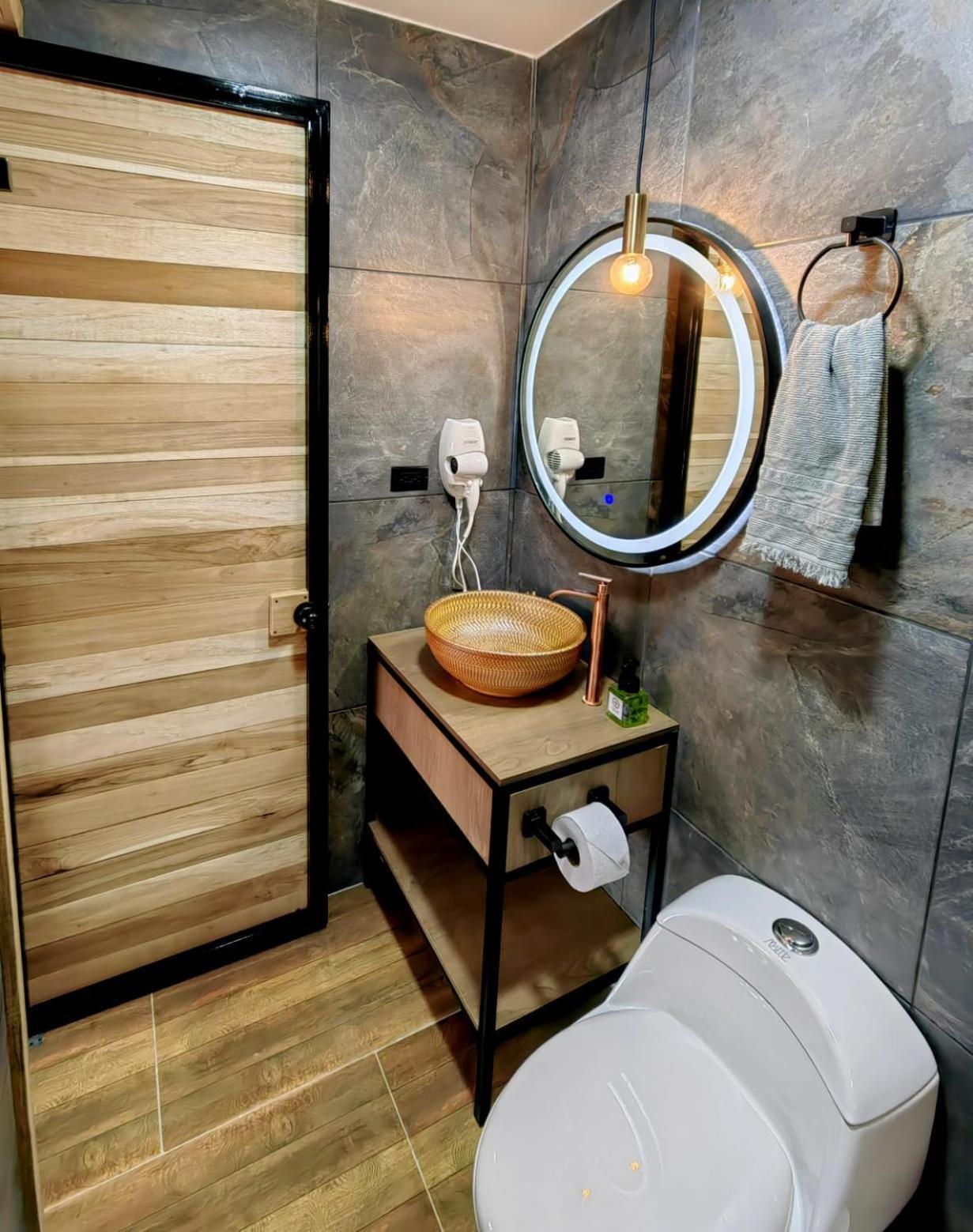 Habitacion Deluxe 2 Con Jacuzzi A 20 Mt Del Parque Саленто Екстериор снимка