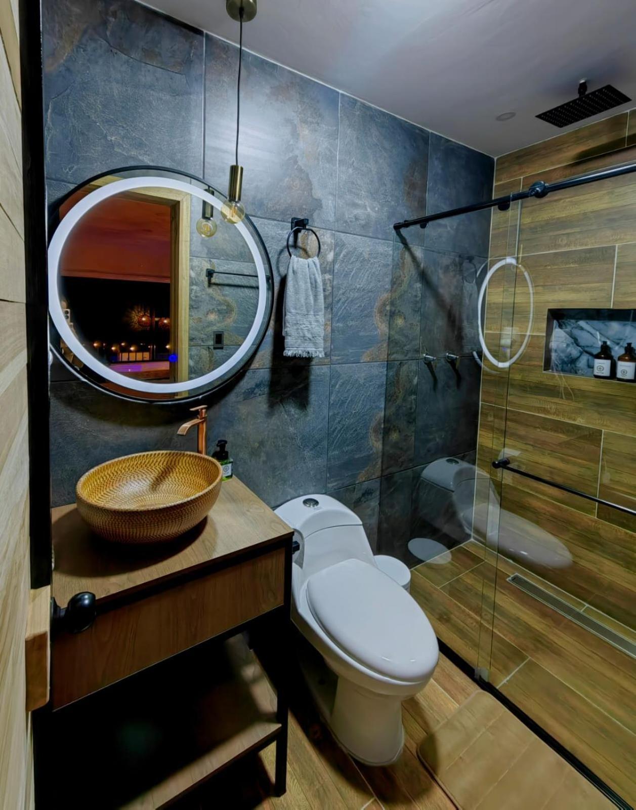Habitacion Deluxe 2 Con Jacuzzi A 20 Mt Del Parque Саленто Екстериор снимка
