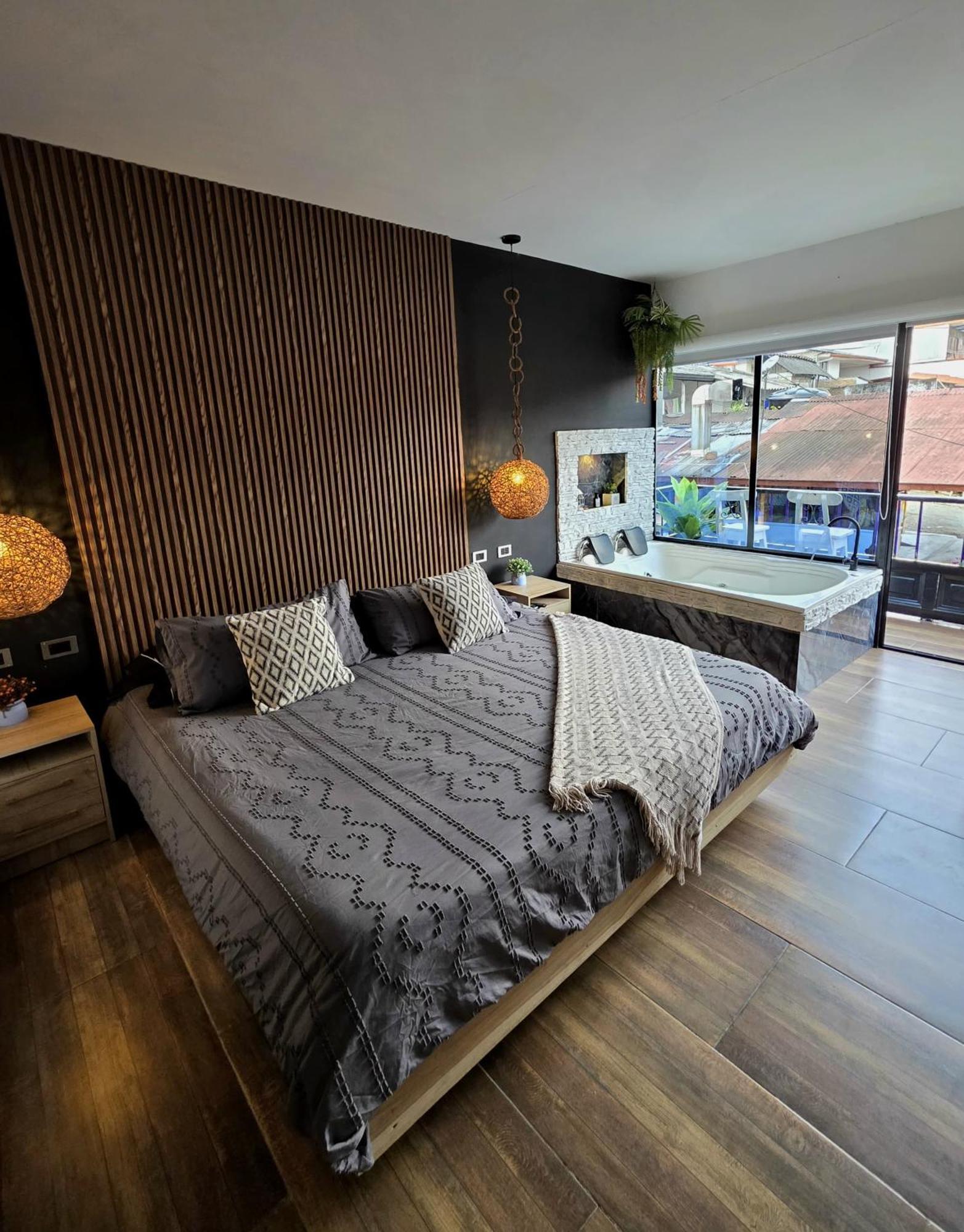 Habitacion Deluxe 2 Con Jacuzzi A 20 Mt Del Parque Саленто Екстериор снимка